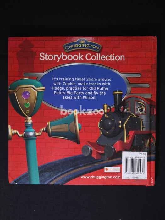 Chuggington Storybook Collection
