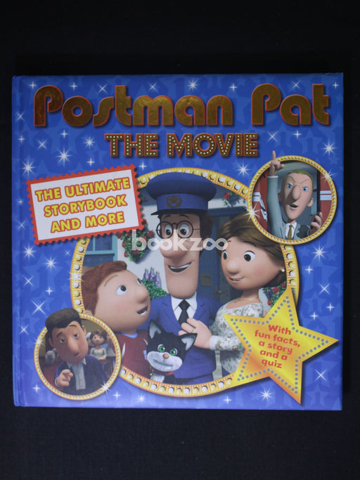 Postman Pat the Movie