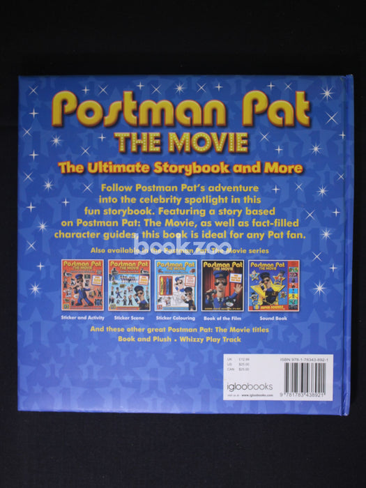 Postman Pat the Movie