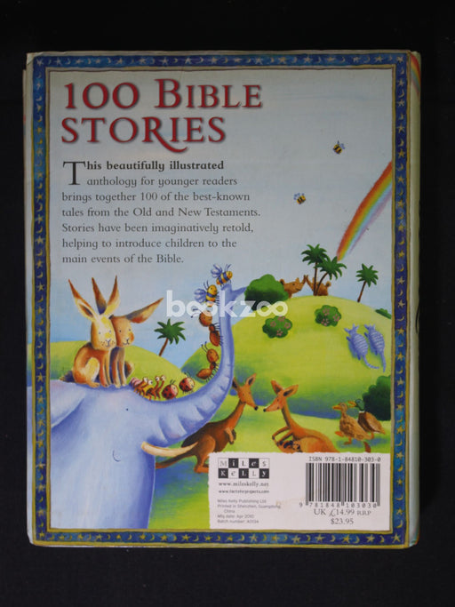 100 Bible Stories