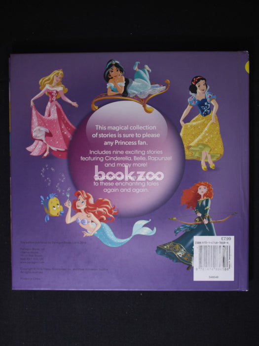 Princess　Collection　Storybook　at　bookstore　Buy　Parragon　Books　Online　—　Disney　by