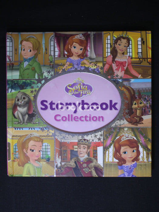 Sofia The First: Storybook Collection