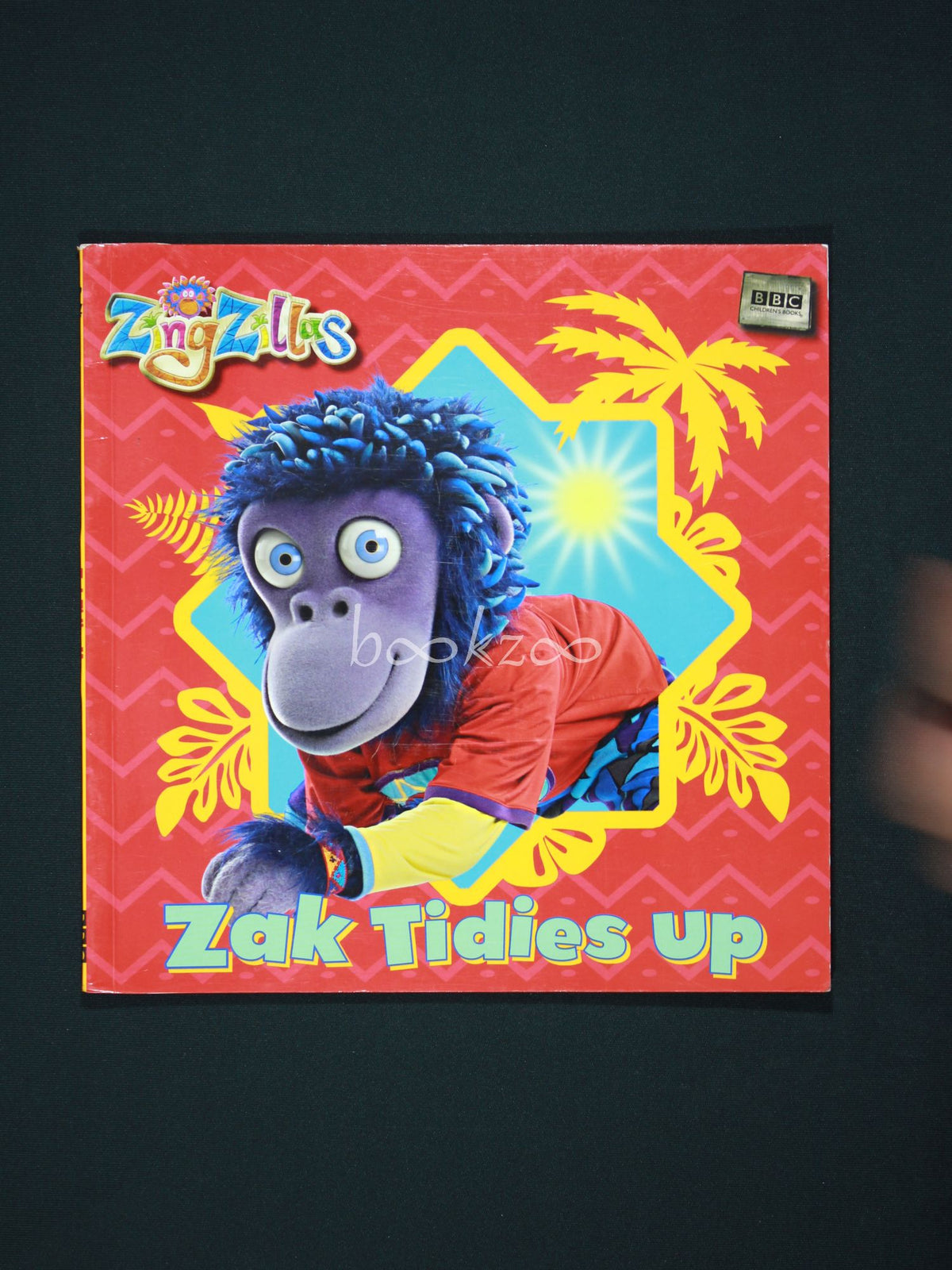 Zingzillas zak 2025