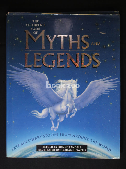 The Children's Book Of Myths And Legends