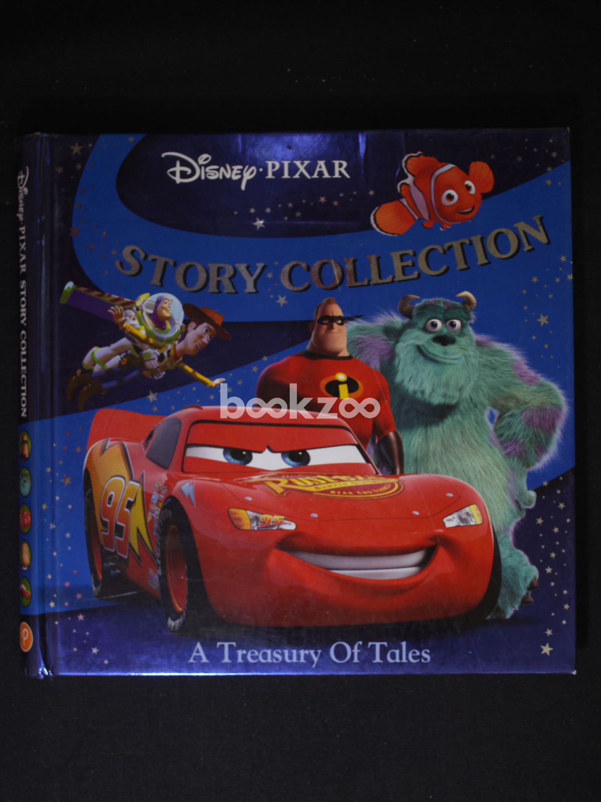 Buy Disney Pixar Story Collection By Parragon Books At Online Bookstore — 0668