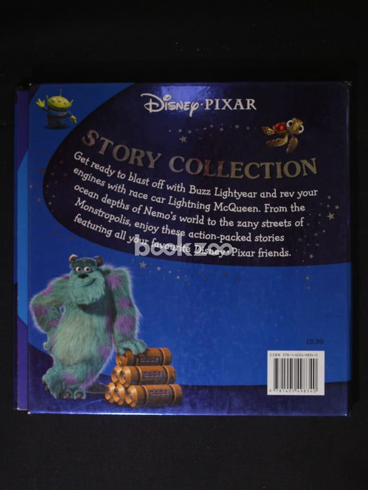 Disney Pixar Story Collection