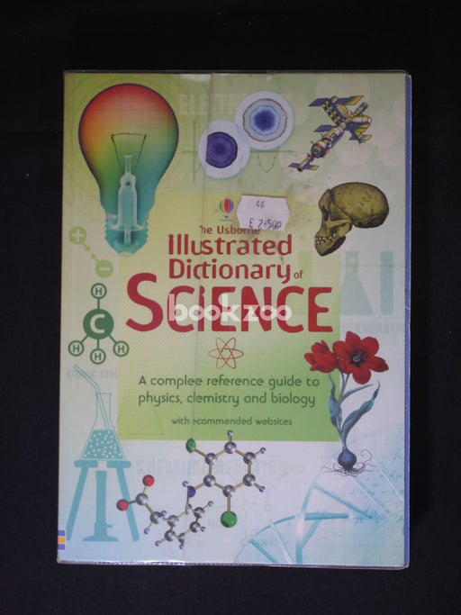 Illustrated Dictionary Of Science