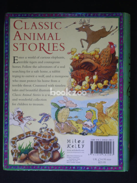 Classic Animal Stories