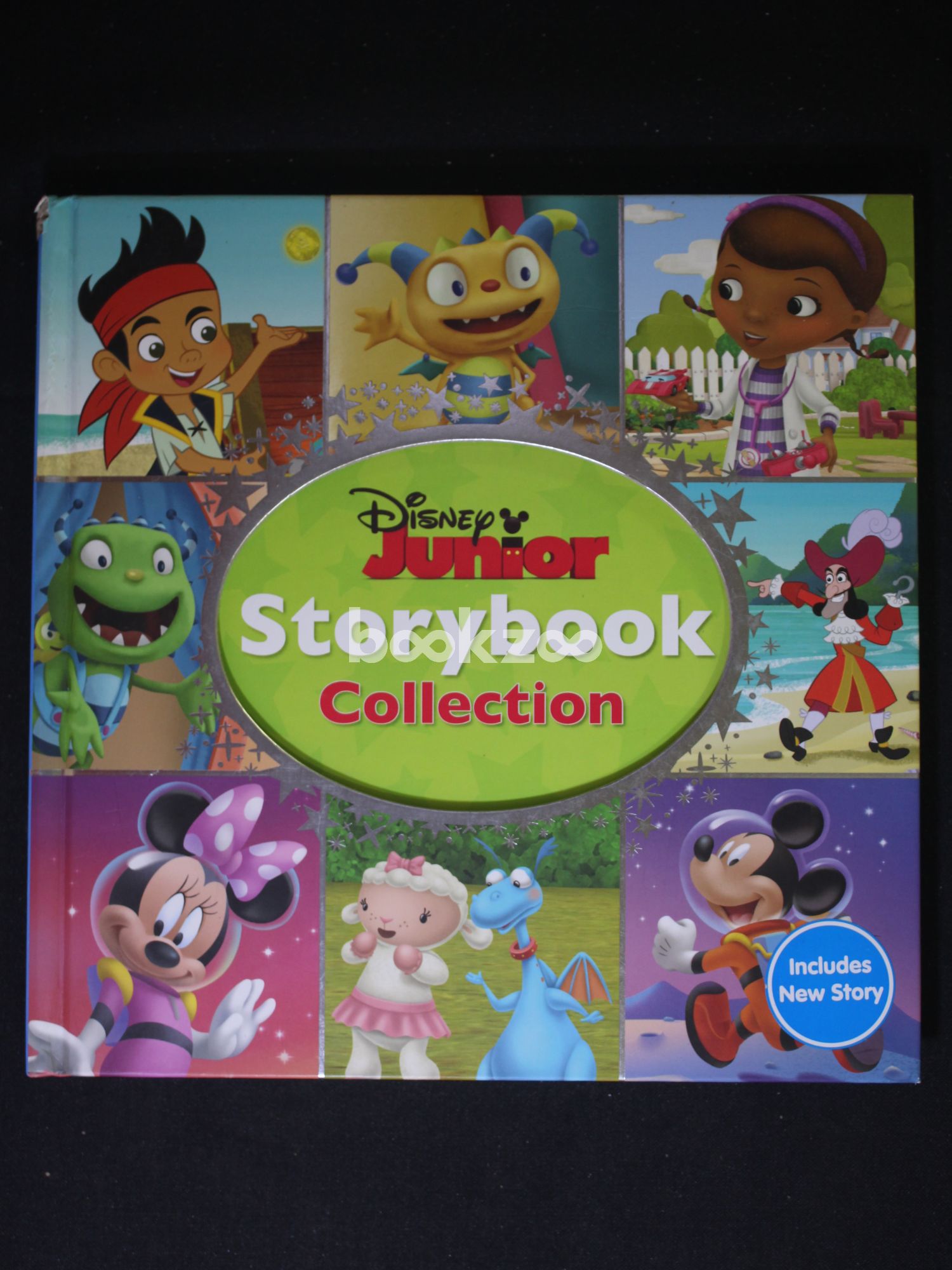 Collection　Buy　bookstore　Parragon　Disney　Junior　Online　at　Storybook　Books　by　—