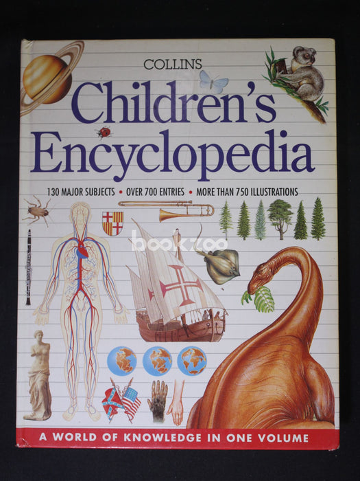 Collins Children Encyclopedia