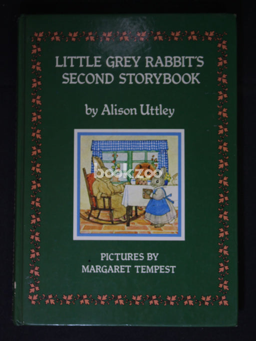 Little Grey Rabbit's Second storybook