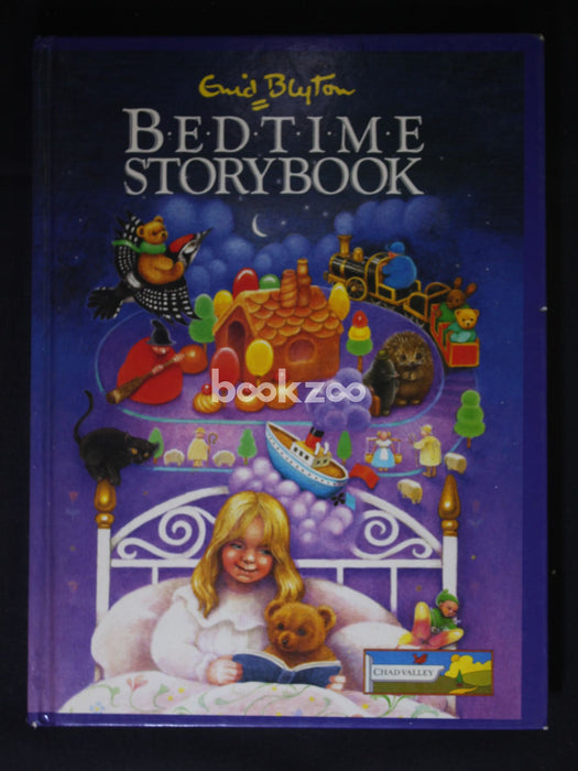 Enid Blyton Bedtime Stories