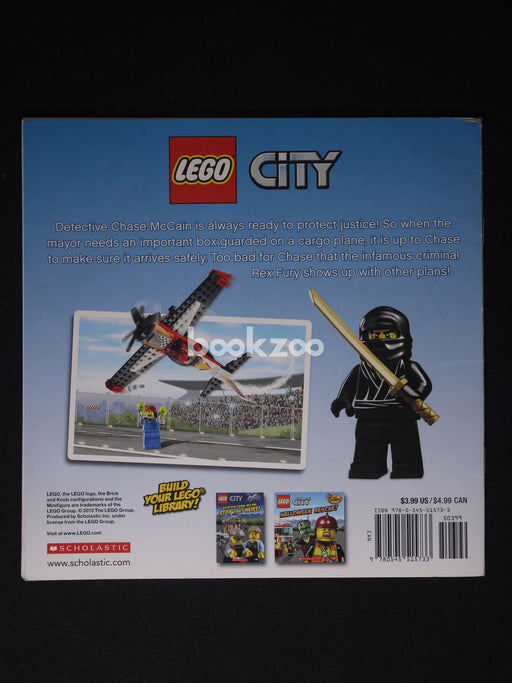 Lego:Save that Cargo!