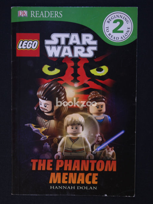 LEGO Star Wars: The Phantom Menace, Level 2