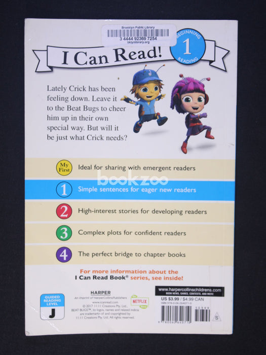I can Read: Penny Lane, Level 1