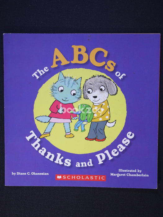 The ABCs of Thanks and Please