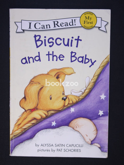 I can Read:Biscuit and the Baby, Level 1