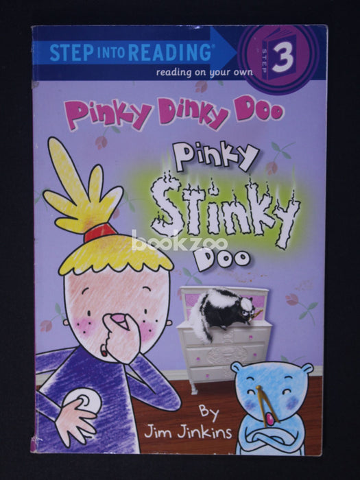 Step into Reading: Pinky Dinky Doo, Step 3