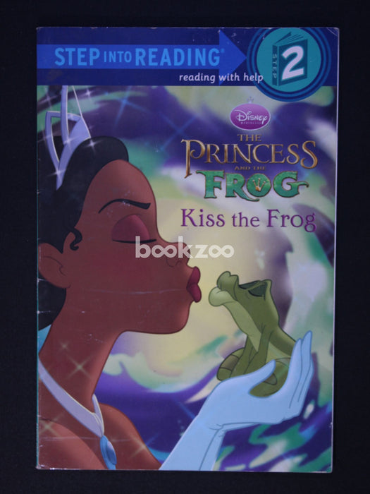 Step into Reading: Disney's The Princess & The Frog, Level 2