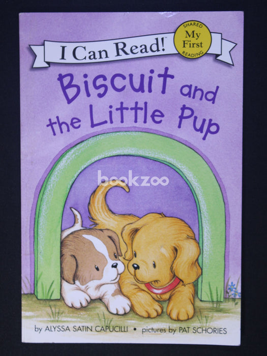 I can Read: Biscuit and the Little pup, Level 1