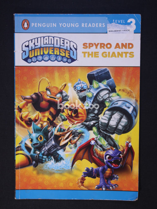 Skylanders Universe: Spyro and the Giants, Level 3