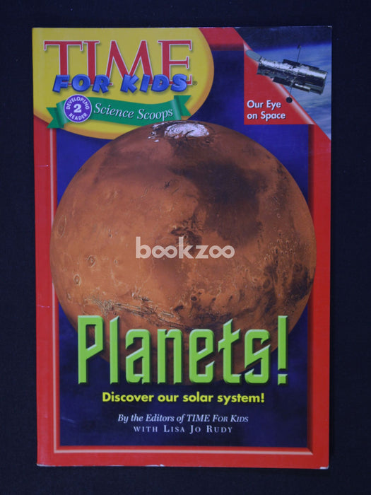 Time For Kids: Planets!