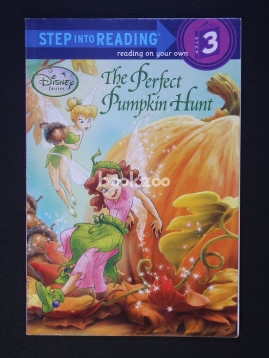 Step into Reading: The Perfect Pumpkin Hunt, Step 3
