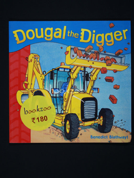 Dougal the Digger