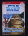 DK Readers: The Clone Wars Watch out for Jabba the Hutt!: Level 1