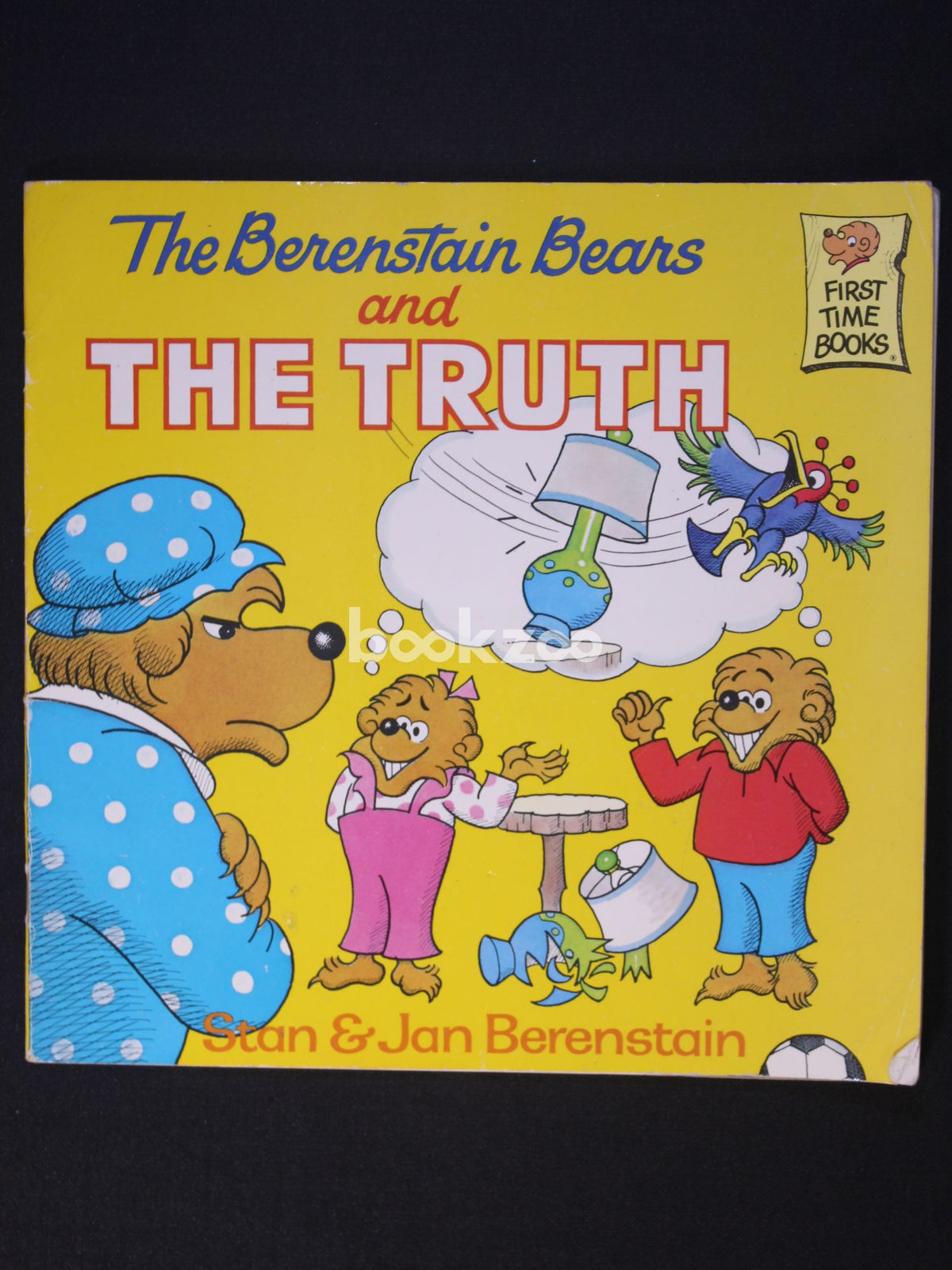 Buy The Berenstain Bears and the Truth by Stan Berenstain & Jan ...