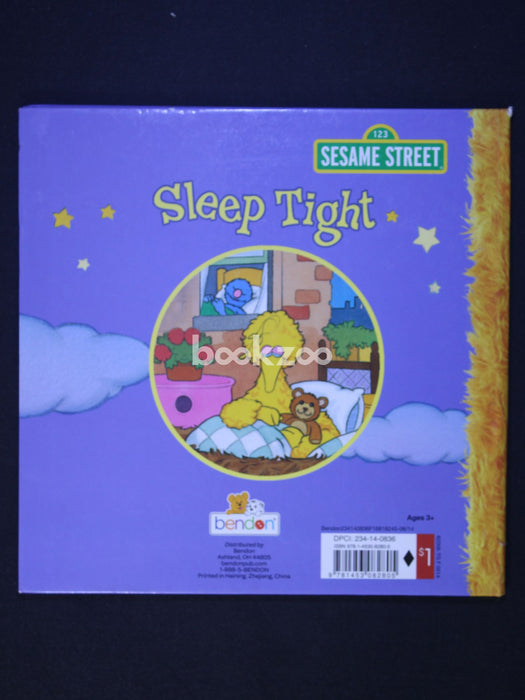 Sesame Street Sleep Tight