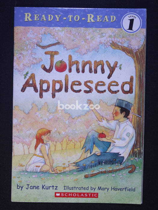 Ready to Read: Johnny Appleseed, Level 1