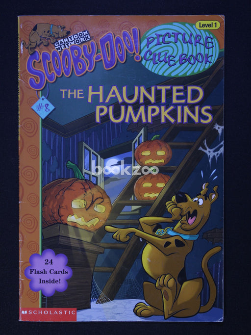 Scooby-doo Picture Clue :The Haunted Pumpkins