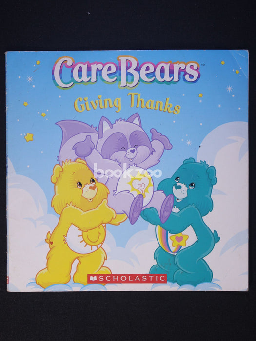 Care Bears: Giving Thanks