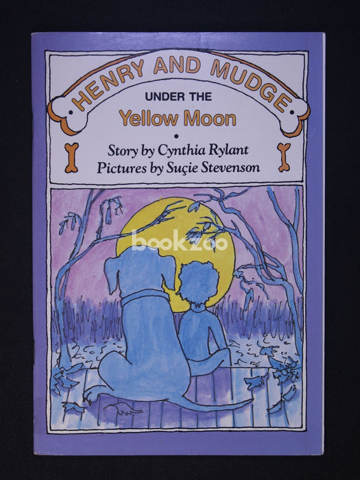 Henry And Mudge Under The Yellow Moon