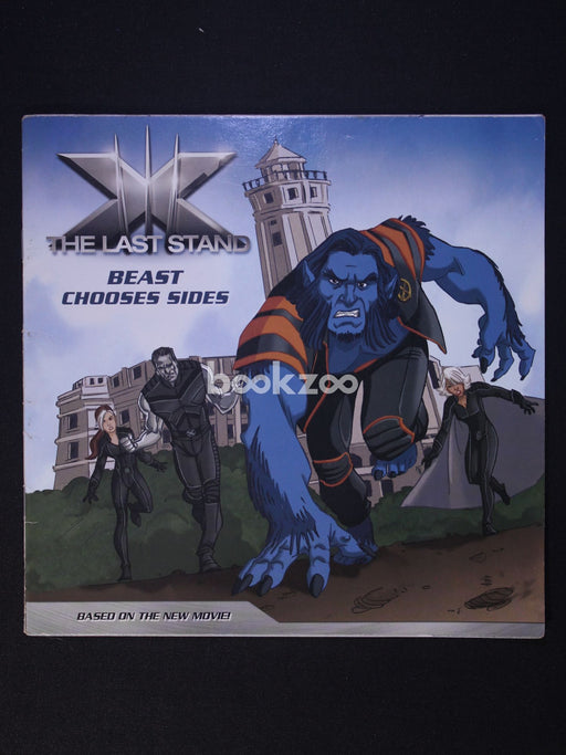 Beast Chooses Sides (X-Men: The Last Stand)