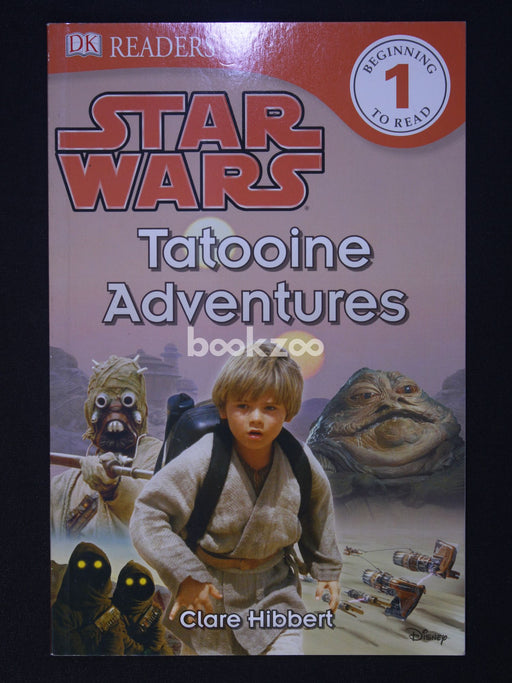 Star Wars: Tatooine Adventures, Level 1