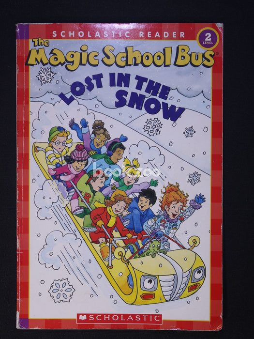 The Magic School Bus: Lost in the Snow