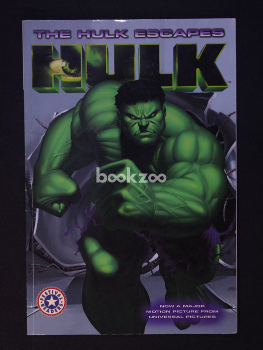 The Hulk: The Hulk Escapes