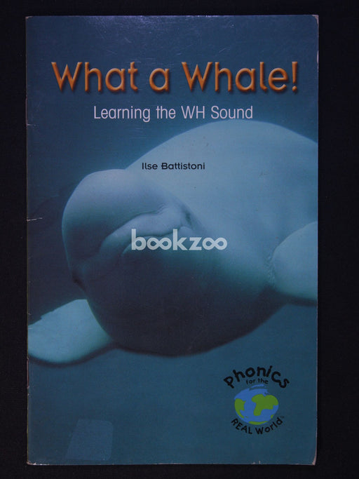 What a Whale! Learning the Wh Sound