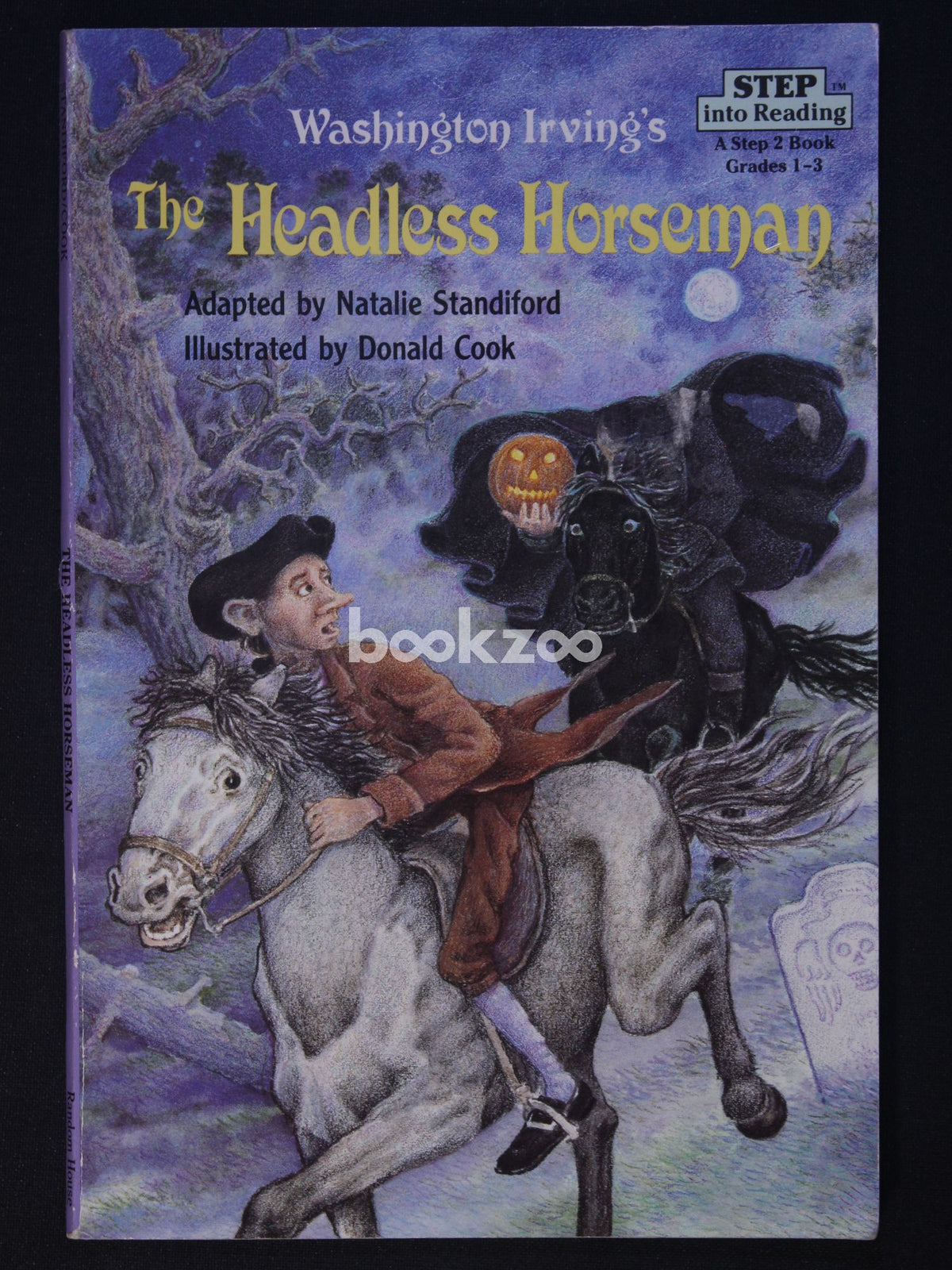 Buy The Headless Horseman by Natalie Standiford at Online bookstore ...