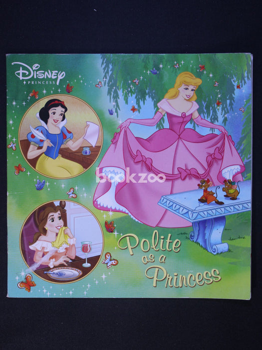 Disney's Polite as a Princess