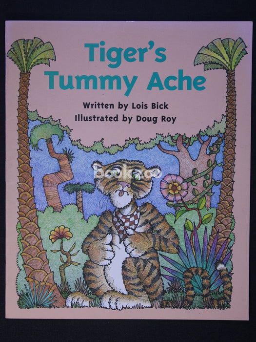 Tiger's Tummy Ache