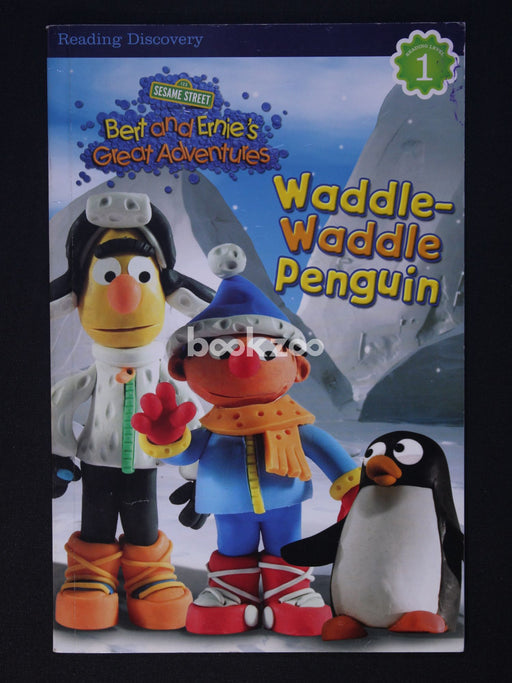 Waddle-waddle penguin