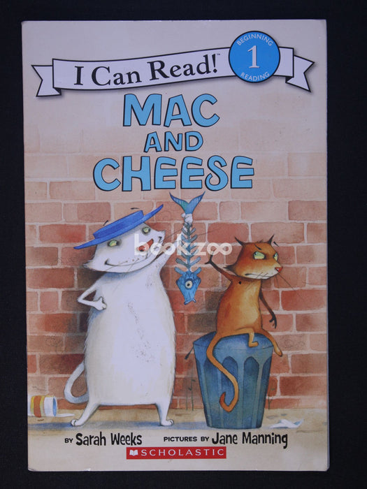 I can Read: Mac and Cheese, Level 1