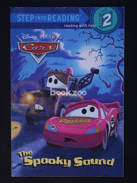 Step into Reading: The Spooky Sound (Disney/Pixar Cars), Level 2