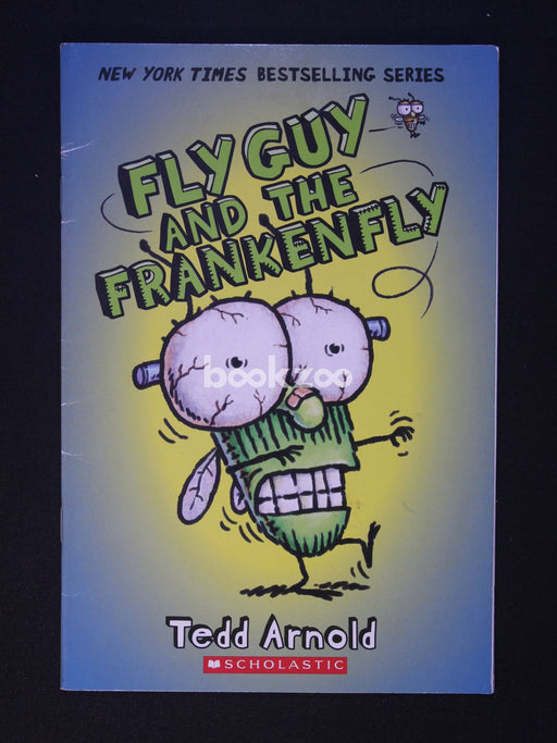 Fly Guy and Frankenfly