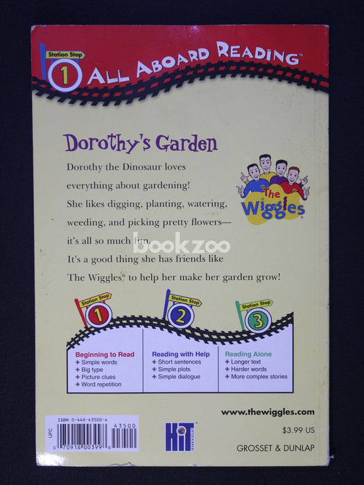 Wiggles: Dorothy's Garden