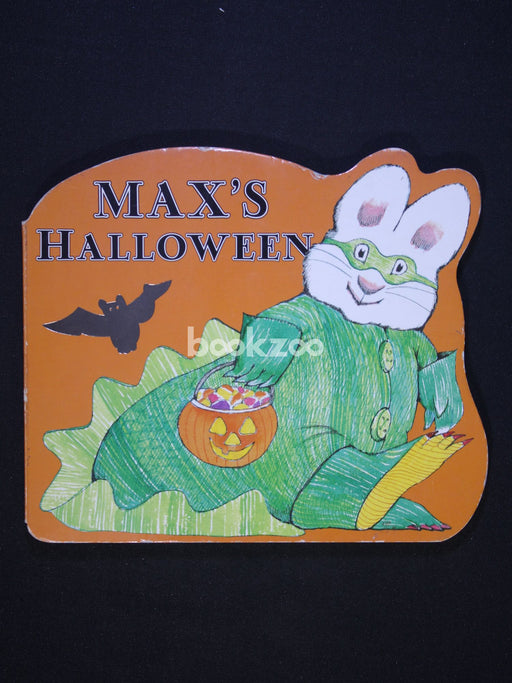 Max's Halloween