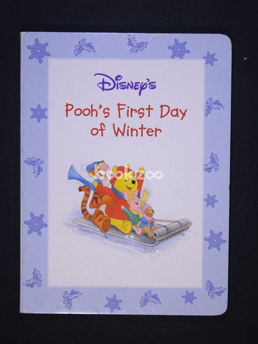 Disney's Pooh's First Day of Winter